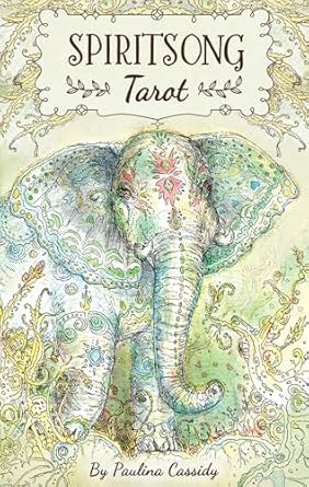 Spirit Song Tarot by Paulina Fae